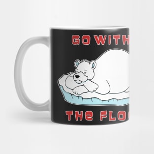 Go With The Floe Mug